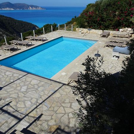 Myrtos Bay Apartments Anomeria Luaran gambar