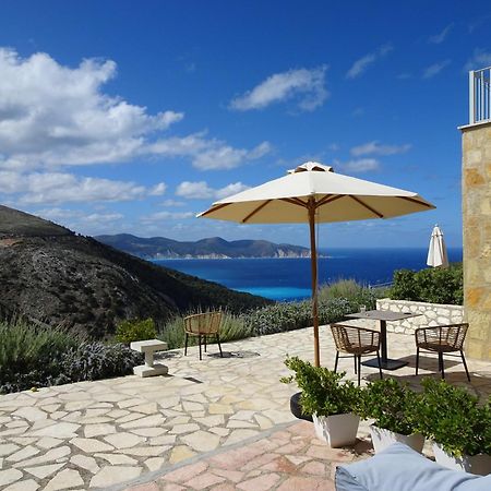 Myrtos Bay Apartments Anomeria Luaran gambar