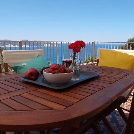 Myrtos Bay Apartments Anomeria Luaran gambar