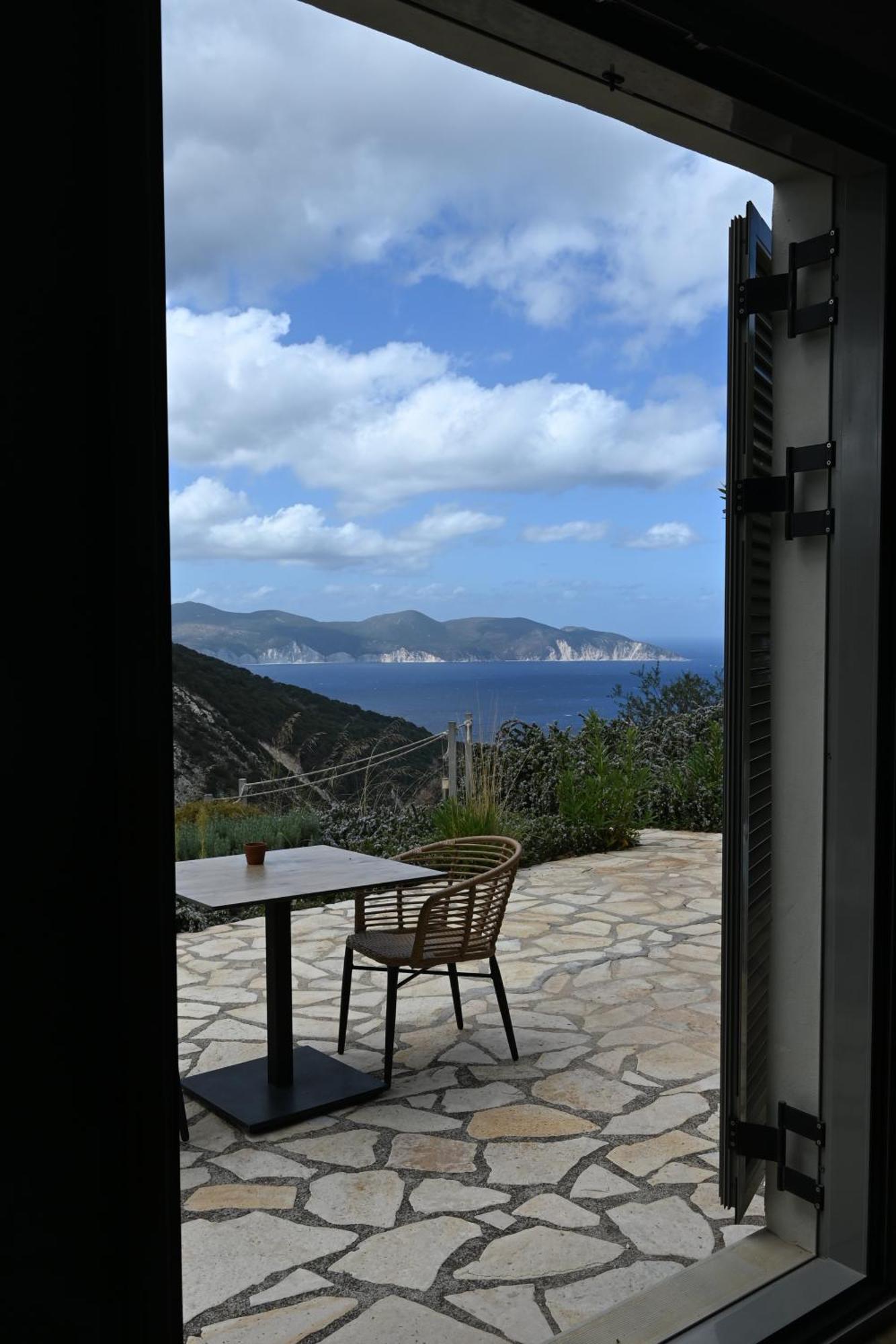 Myrtos Bay Apartments Anomeria Luaran gambar