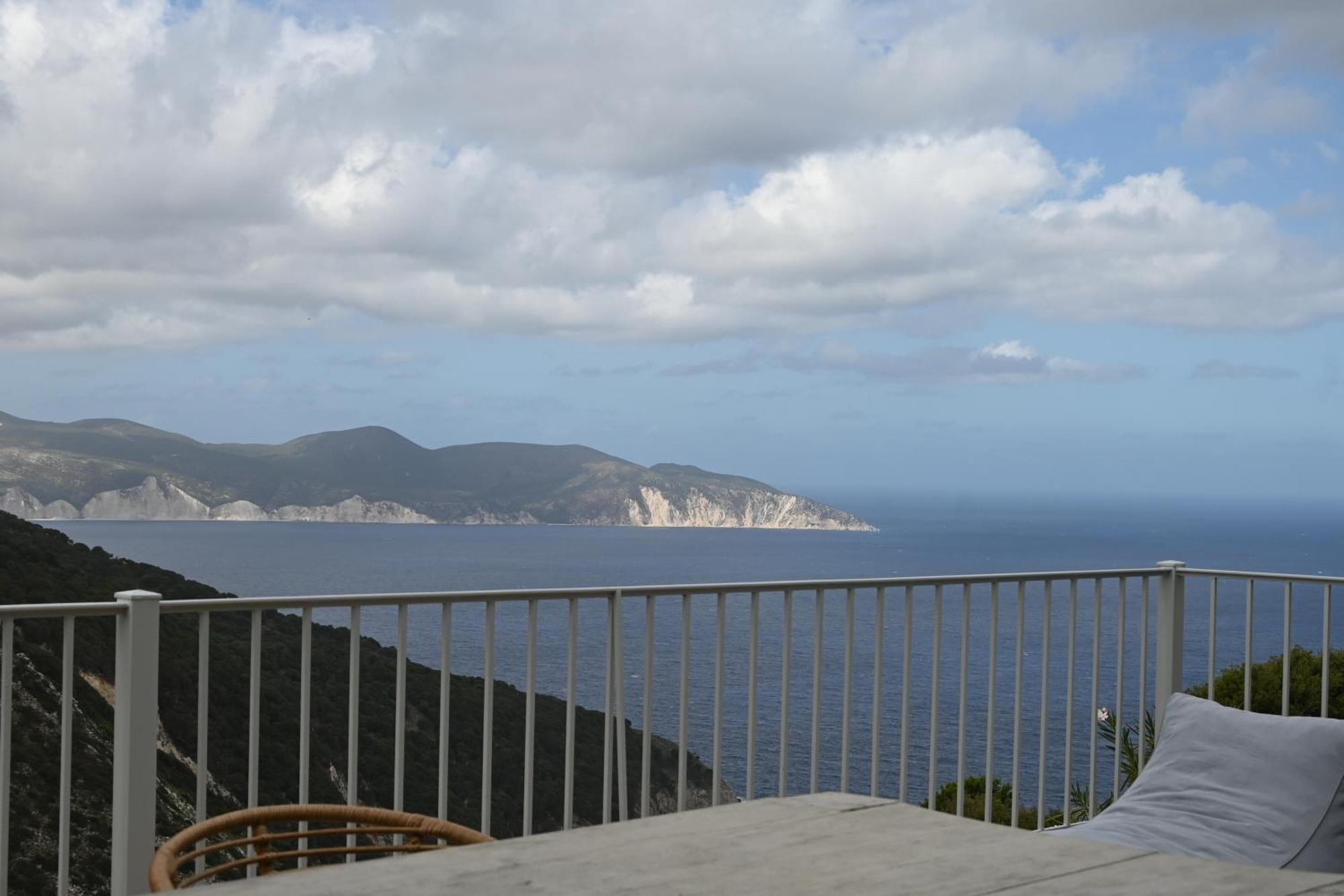 Myrtos Bay Apartments Anomeria Luaran gambar