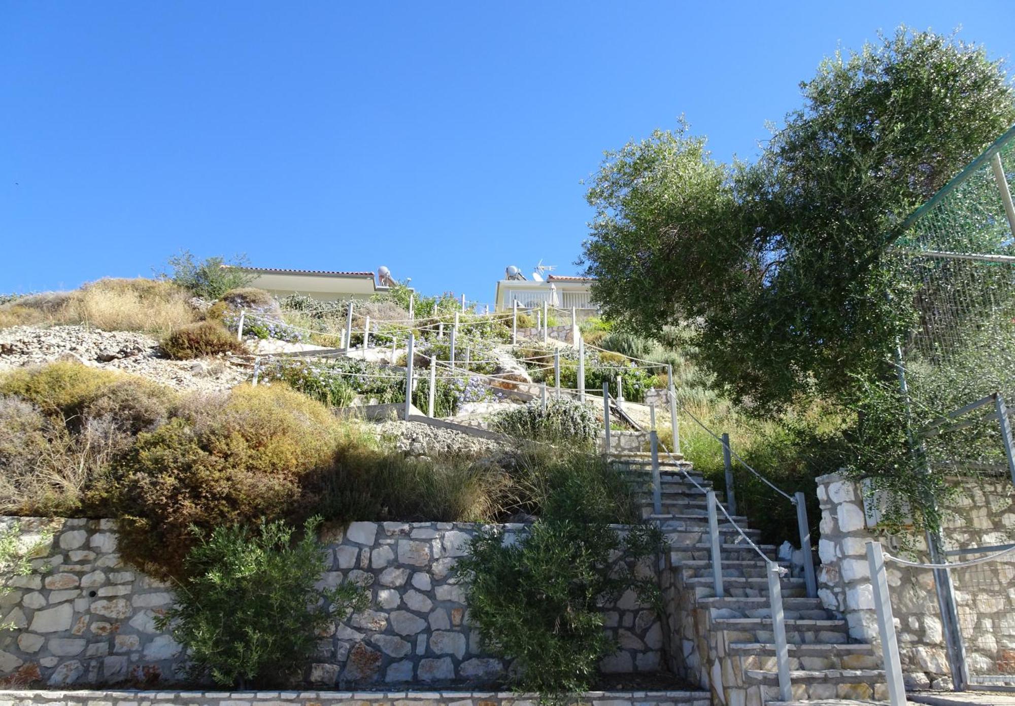 Myrtos Bay Apartments Anomeria Luaran gambar