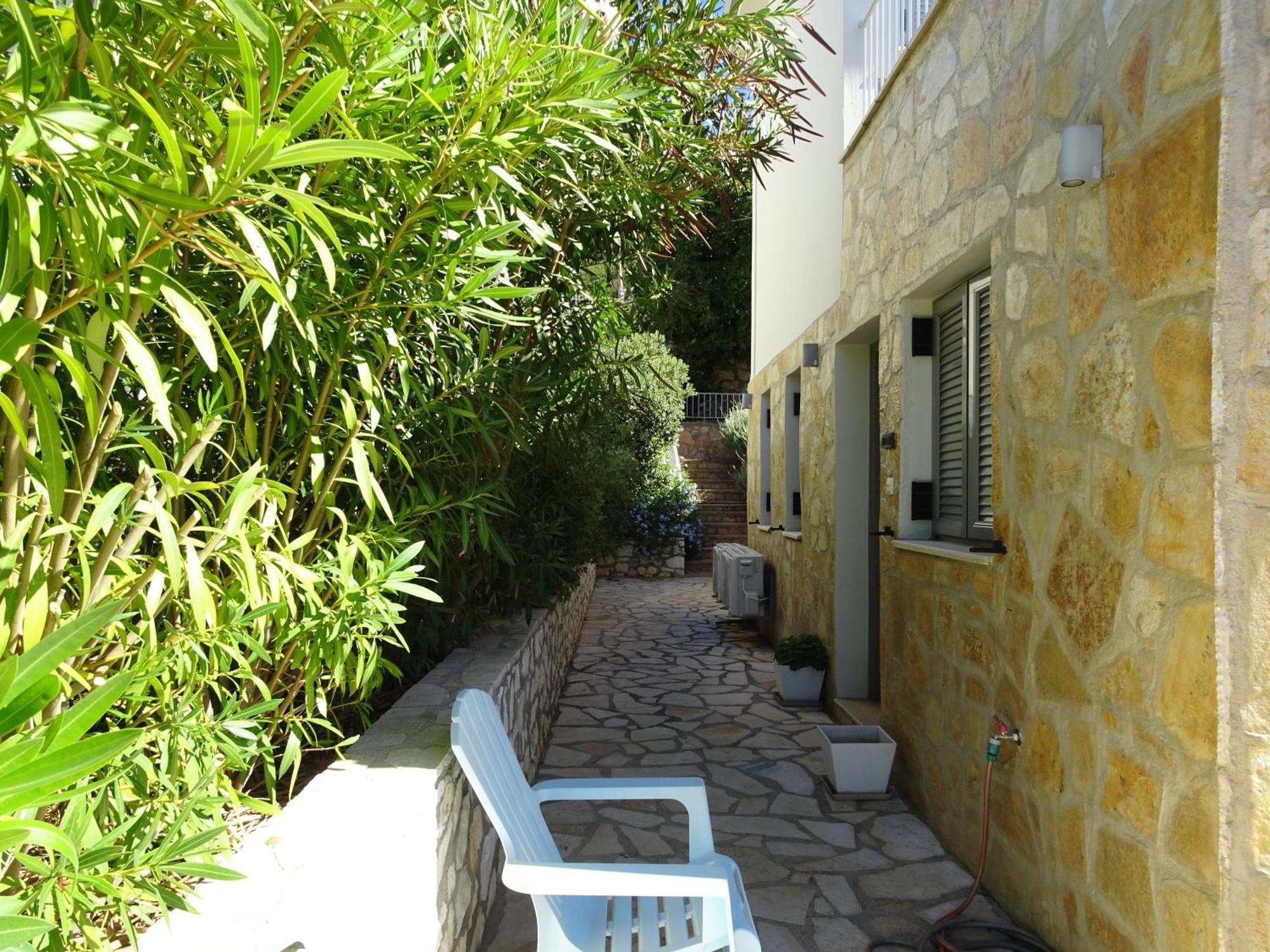 Myrtos Bay Apartments Anomeria Luaran gambar