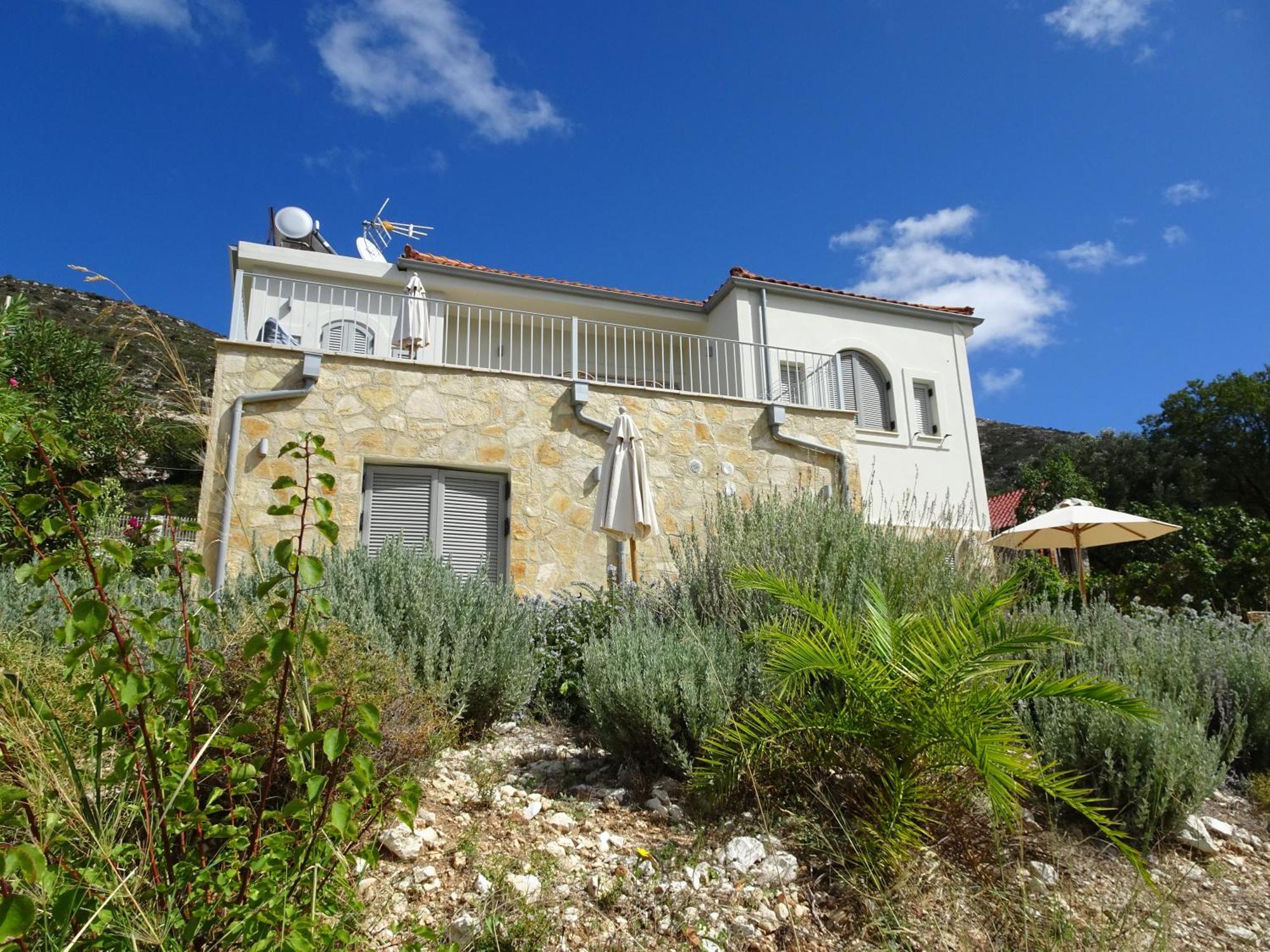 Myrtos Bay Apartments Anomeria Luaran gambar