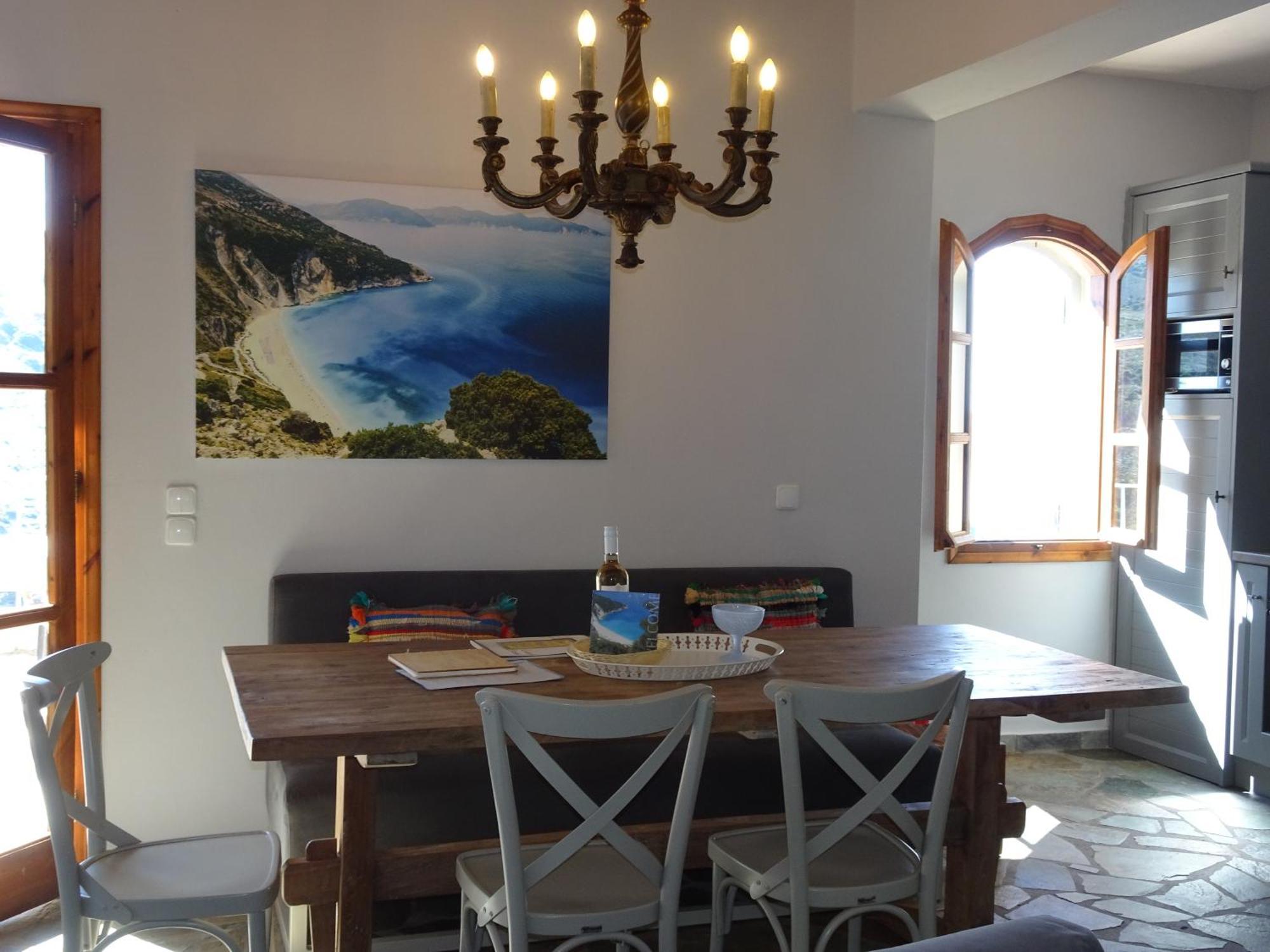 Myrtos Bay Apartments Anomeria Luaran gambar