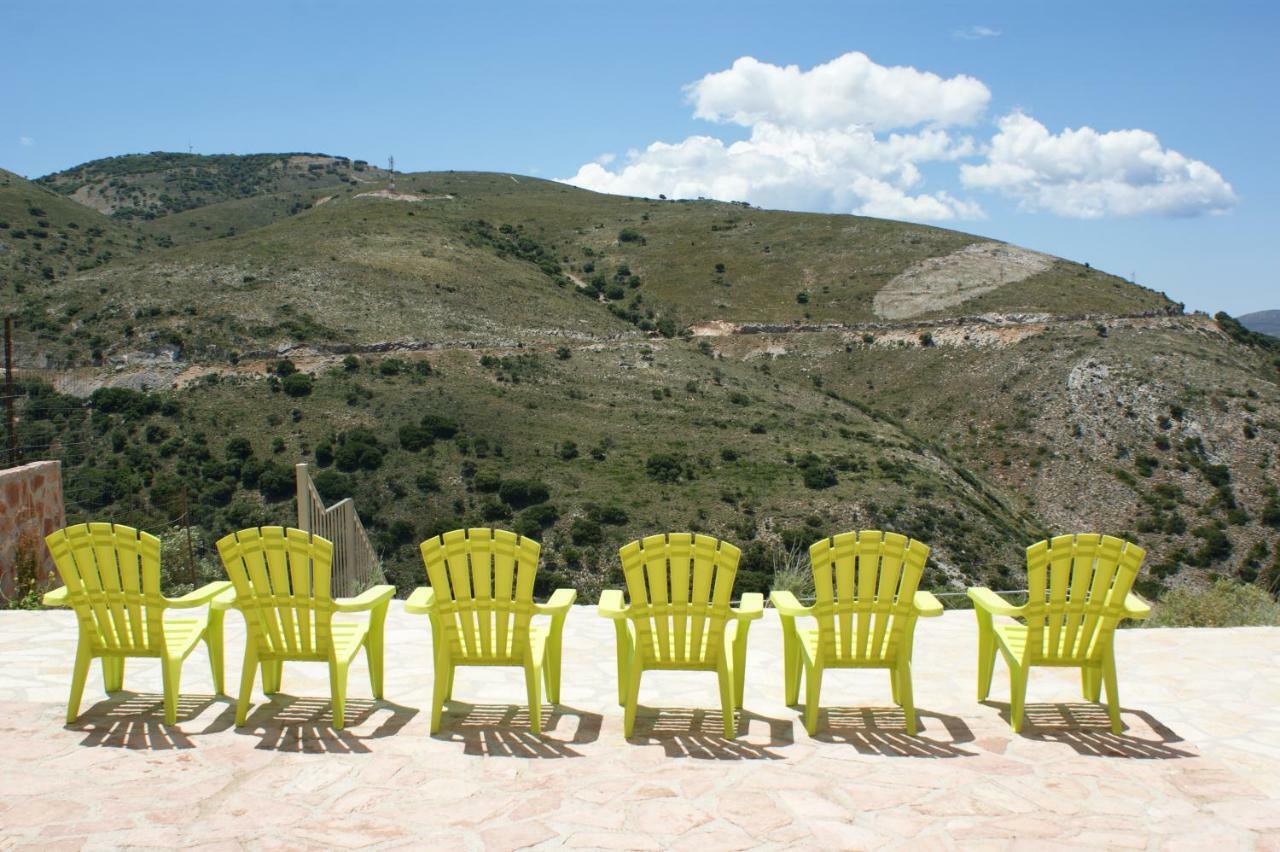 Myrtos Bay Apartments Anomeria Luaran gambar
