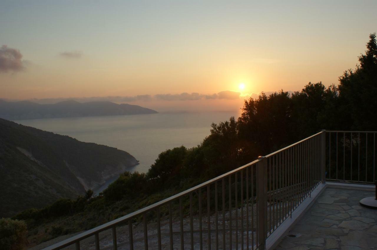 Myrtos Bay Apartments Anomeria Luaran gambar