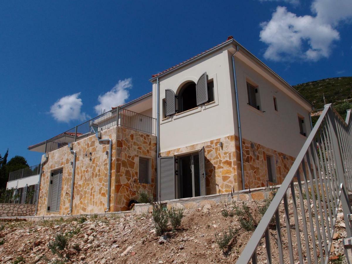 Myrtos Bay Apartments Anomeria Luaran gambar
