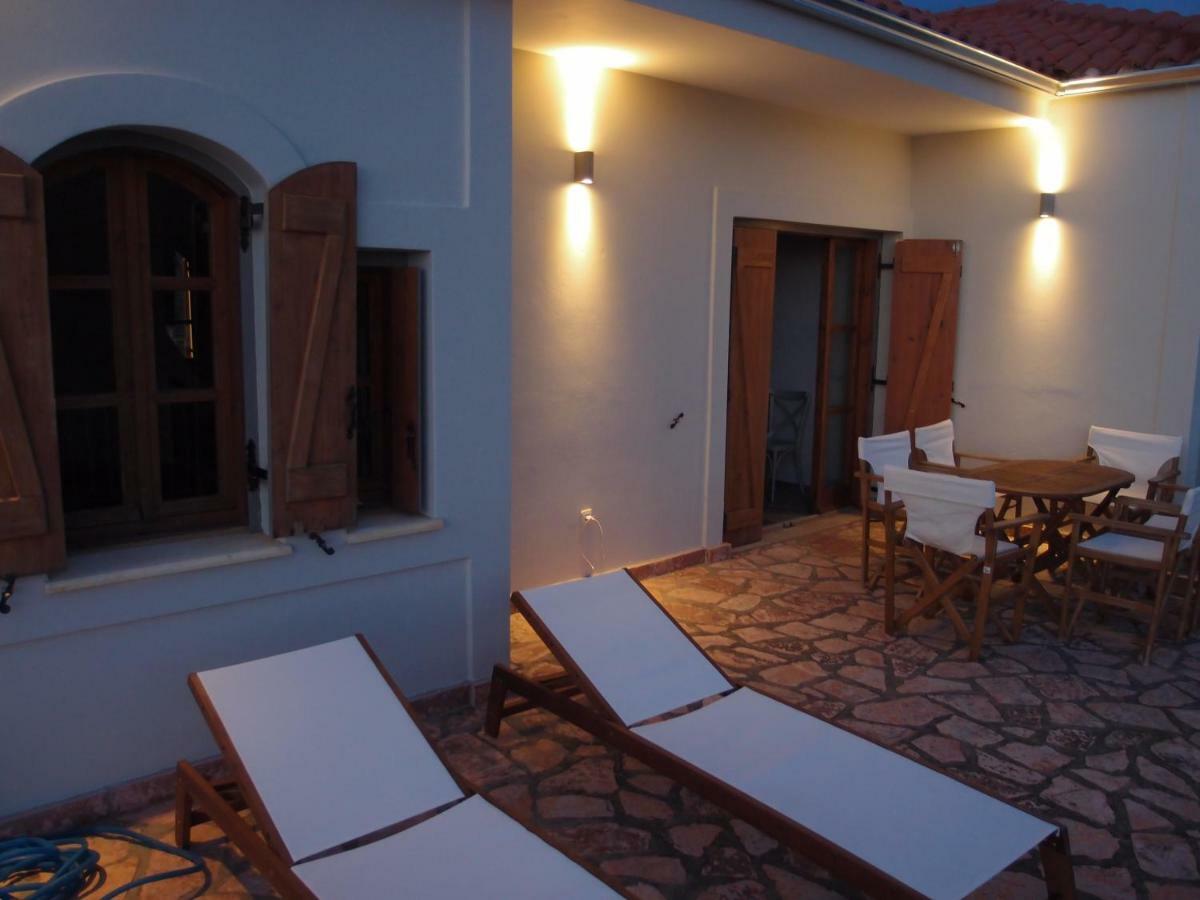 Myrtos Bay Apartments Anomeria Luaran gambar