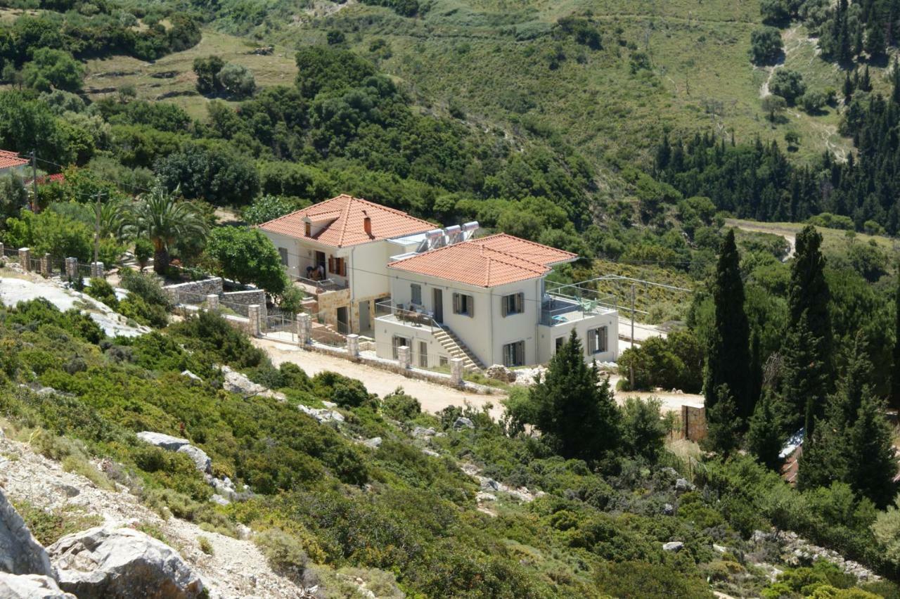 Myrtos Bay Apartments Anomeria Luaran gambar