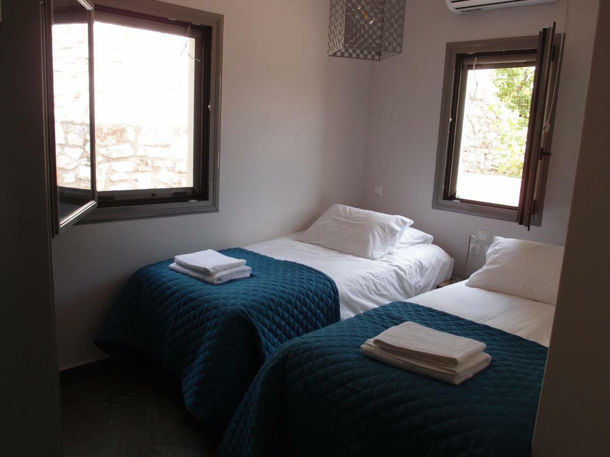 Myrtos Bay Apartments Anomeria Luaran gambar