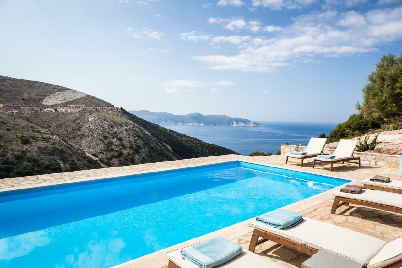 Myrtos Bay Apartments Anomeria Luaran gambar