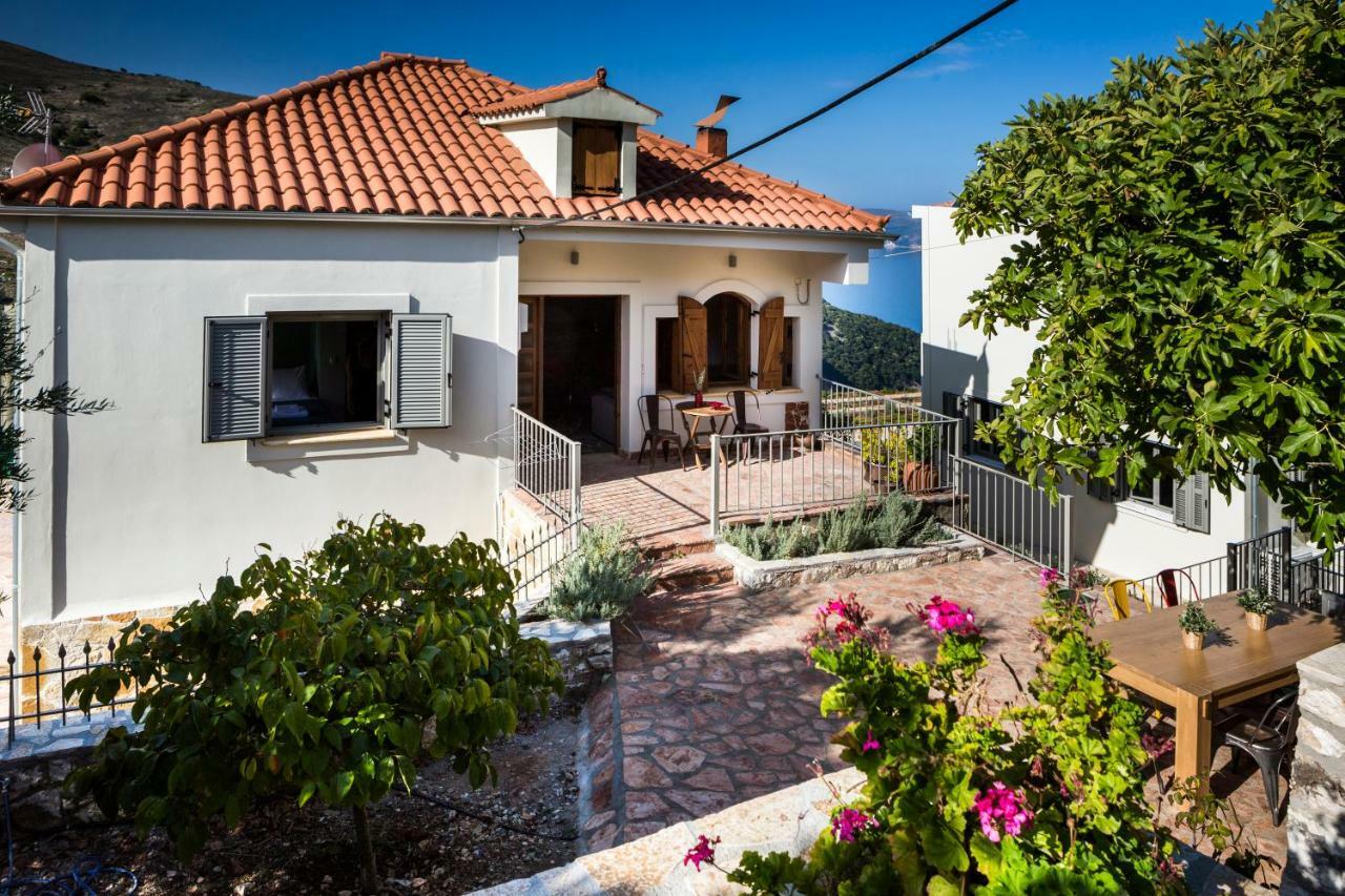 Myrtos Bay Apartments Anomeria Luaran gambar