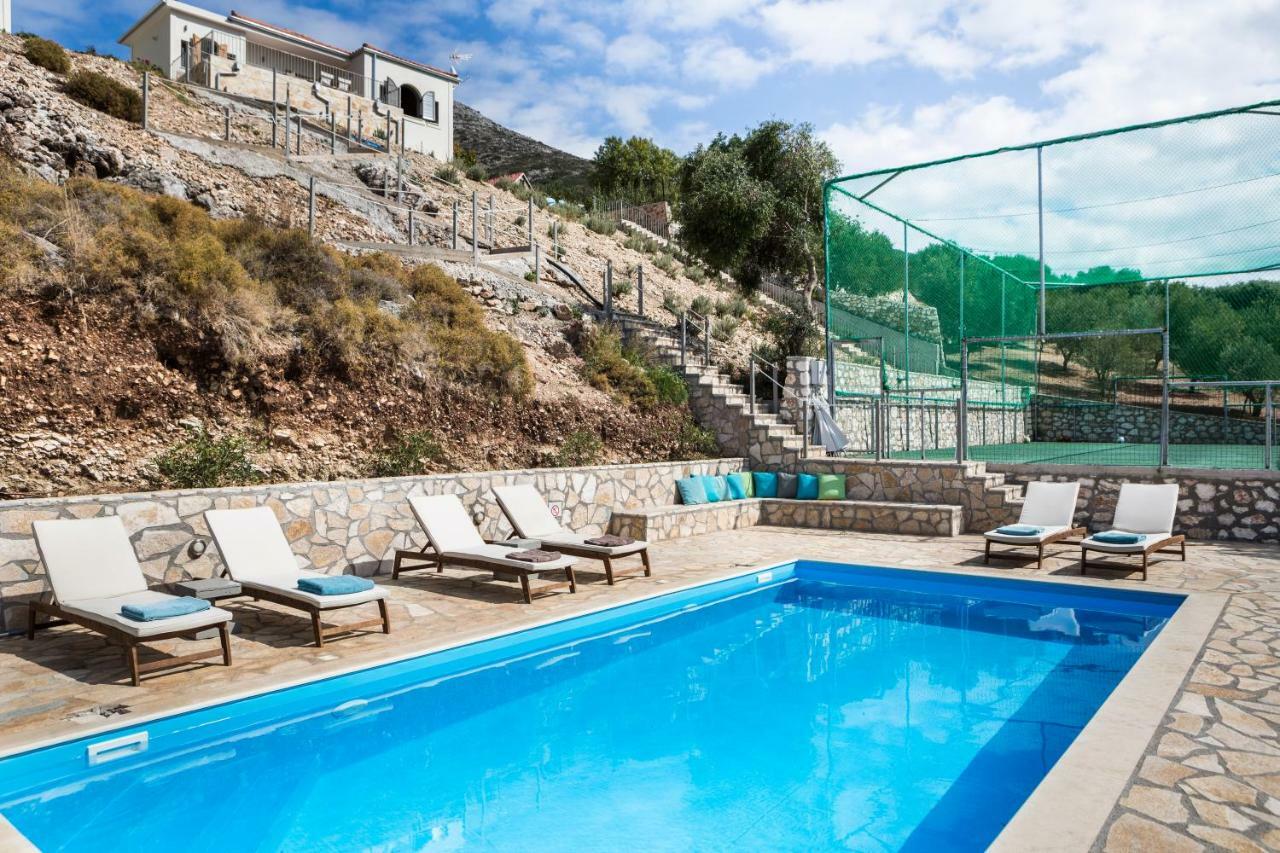 Myrtos Bay Apartments Anomeria Luaran gambar