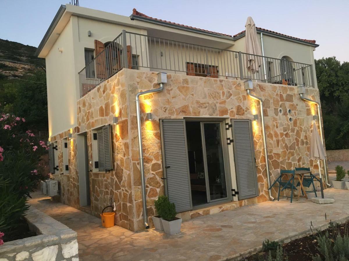 Myrtos Bay Apartments Anomeria Luaran gambar